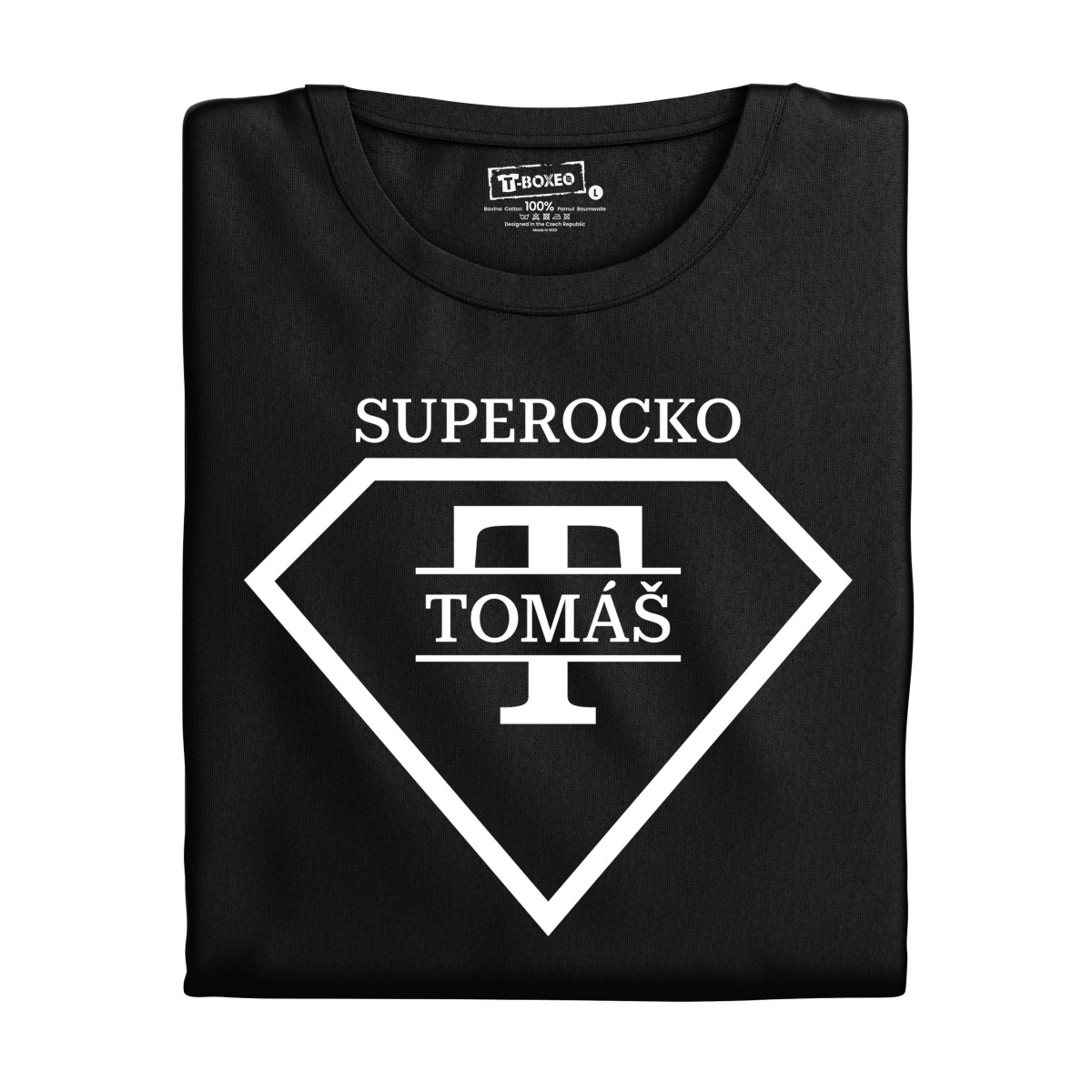 2+1 | Pánske tričko s motívom 