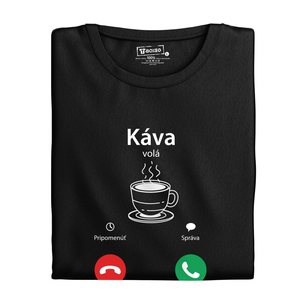 2+1 | Pánske tričko s potlačou 