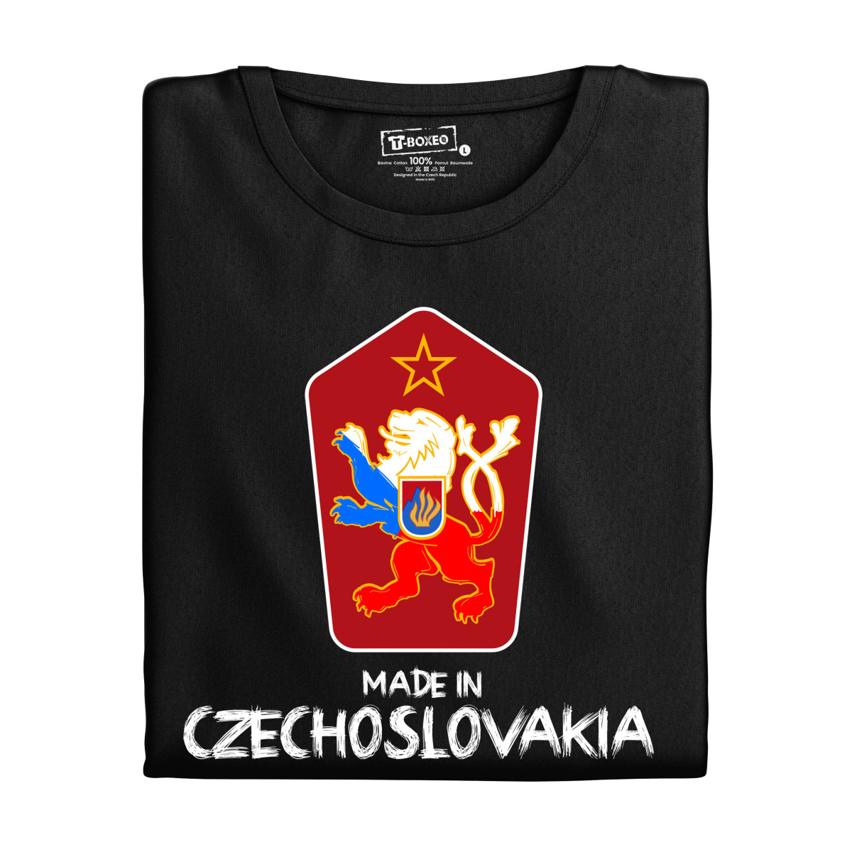 2+1 | Pánske tričko s potlačou 