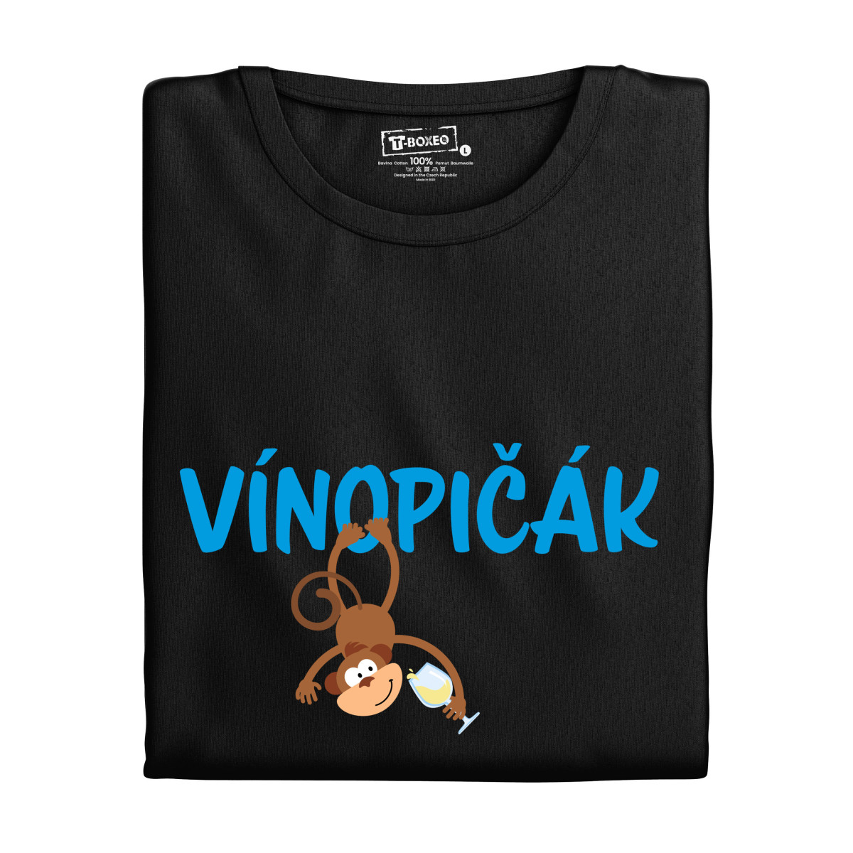 2+1 | Pánske tričko s potlačou 