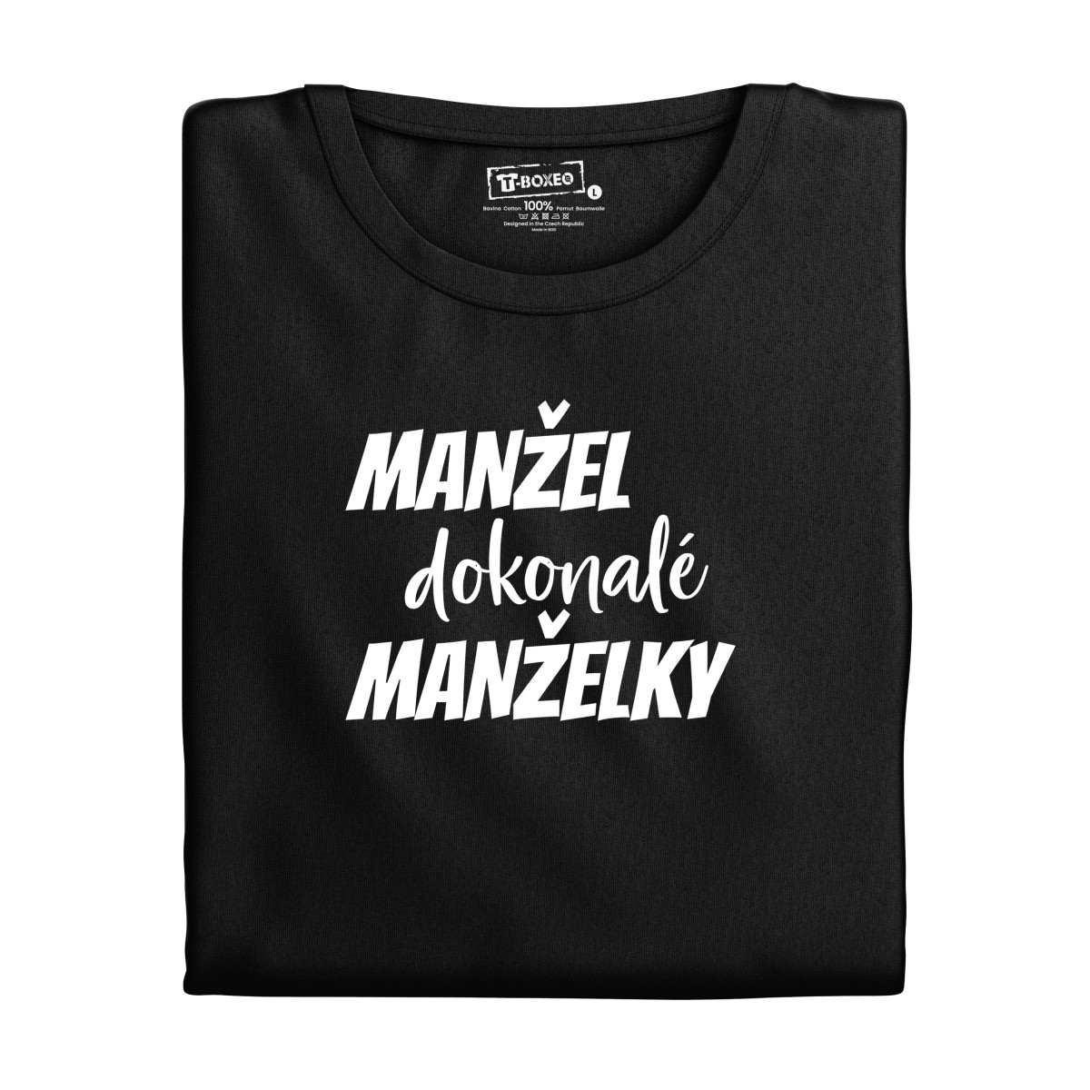 2+1 | Pánske tričko s potlačou 