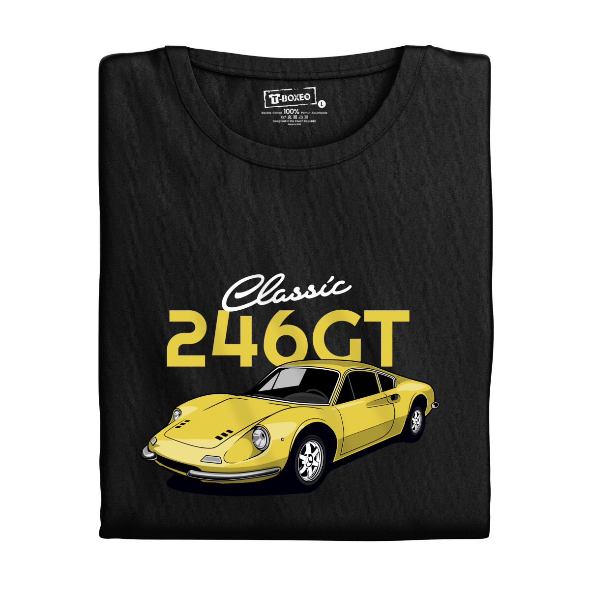 2+1 | Pánske tričko s potlačou 