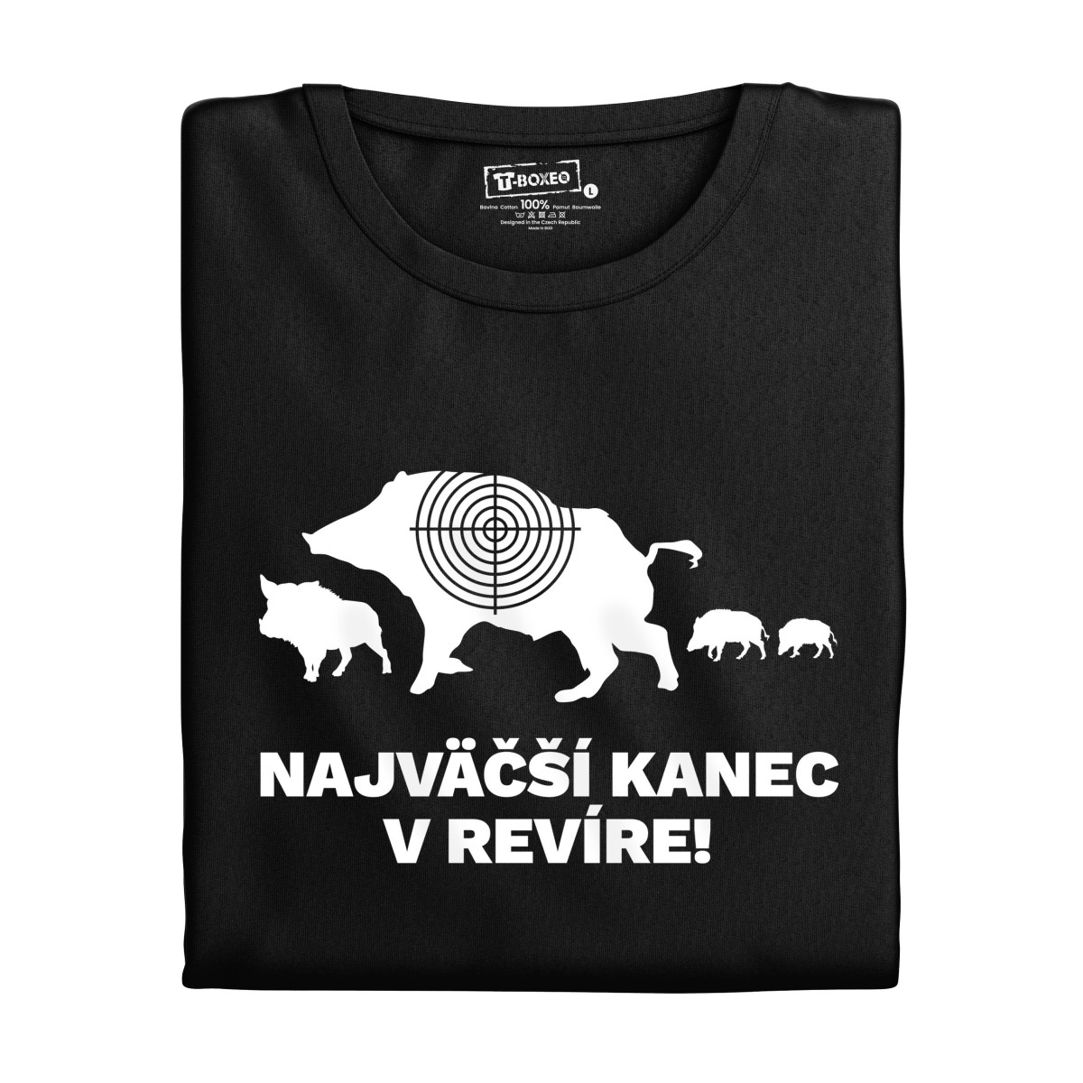 2+1 | Pánske tričko s potlačou 