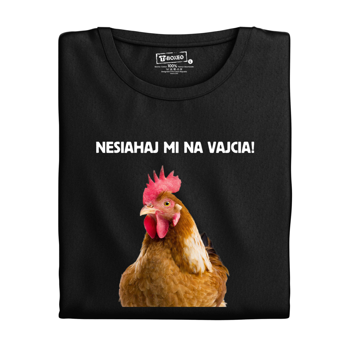 2+1 | Pánske tričko s potlačou 