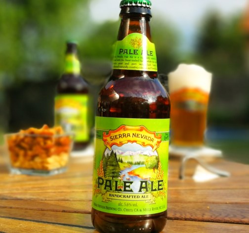 E-shop Sierra Nevada Pale Ale 0,355 l