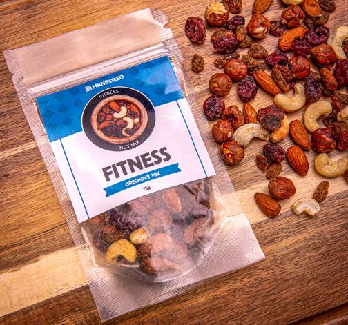 E-shop Fintess Orechový Mix 75g
