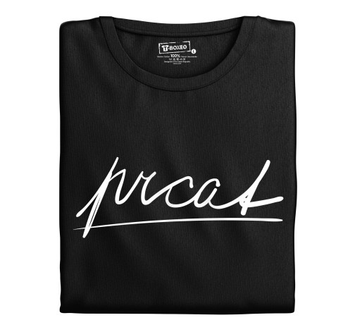 E-shop Dámske tričko s potlačou "Prcat"
