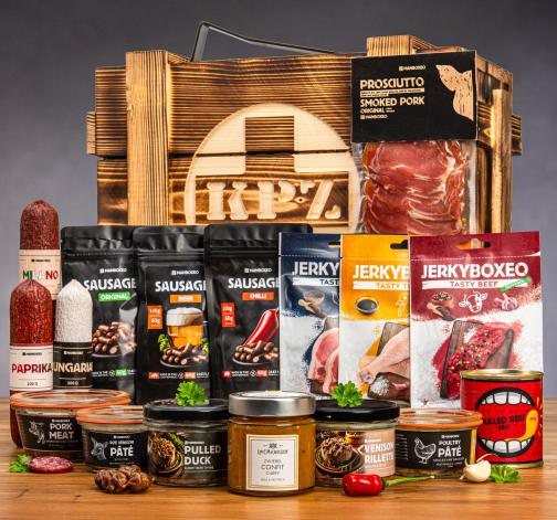 E-shop KPZ debna pre mäsožravca