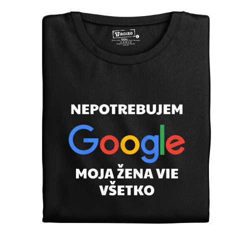 Pánske tričko s potlačou 