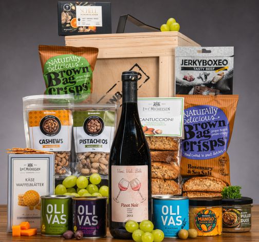 E-shop Debna s červeným vínom XXL