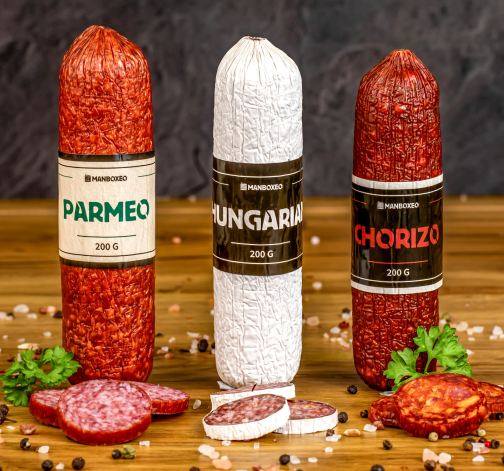 E-shop Výhodný set prémiových salámov