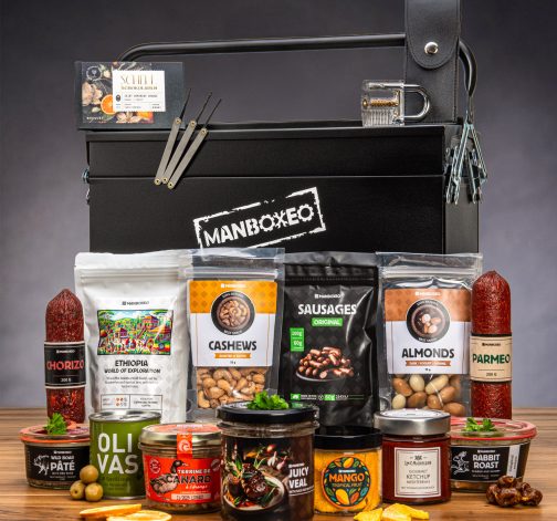 E-shop Toolboxeo plné delikates