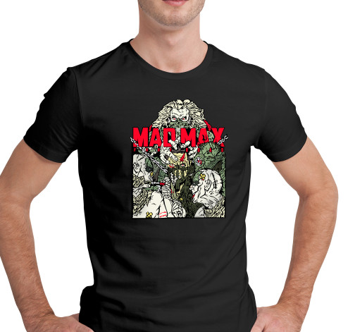 E-shop Pánske tričko s potlačou "Mad Max"