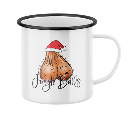 E-shop Plecháčik s potlačou znamenia Jingle balls