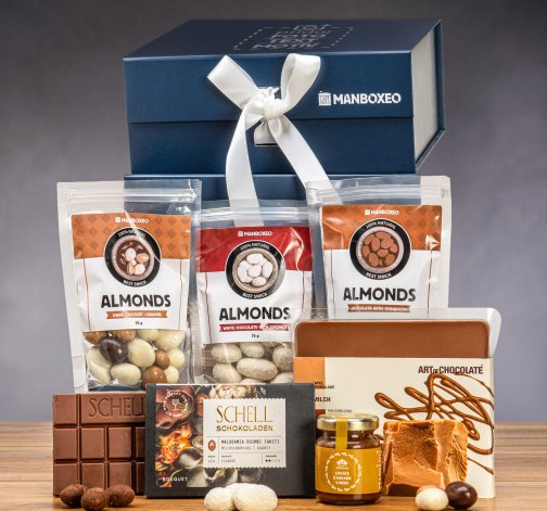 E-shop Giftboxeo pre muža - Plné čokolády