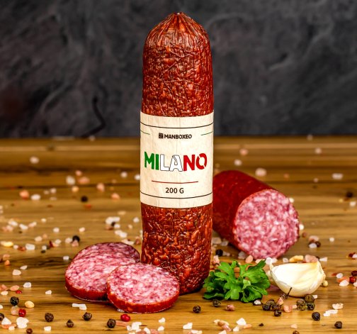 E-shop Talianska saláma Milano 200g