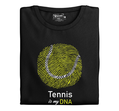 E-shop Dámske tričko s potlačou "Tennis is my DNA"