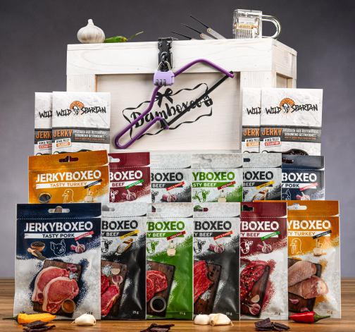 E-shop Truhla JERKYNÁTOR XXL