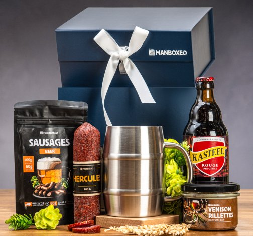 E-shop Giftboxeo pre muža - Pre pivára