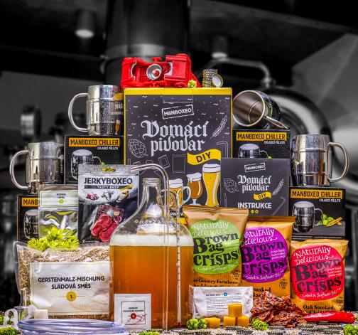 E-shop Domáci pivovar Premium XXXL