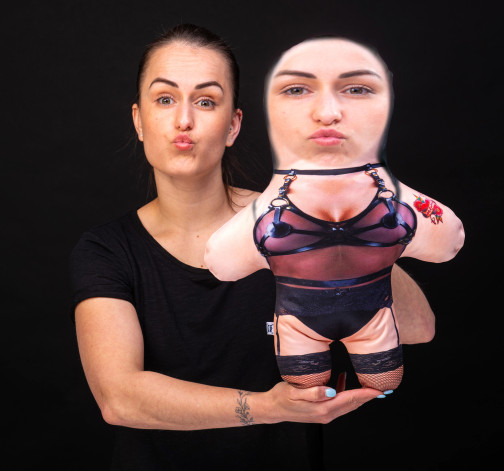 E-shop MiniKlon Neposlušné dievča