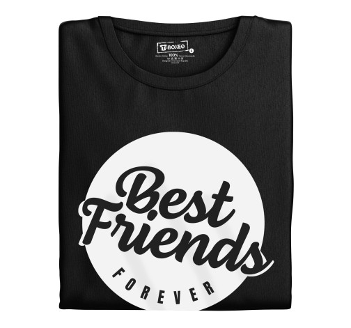 E-shop Dámske tričko s potlačou ”Best Friends forever”