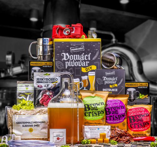 E-shop Domáci pivovar Premium XXL
