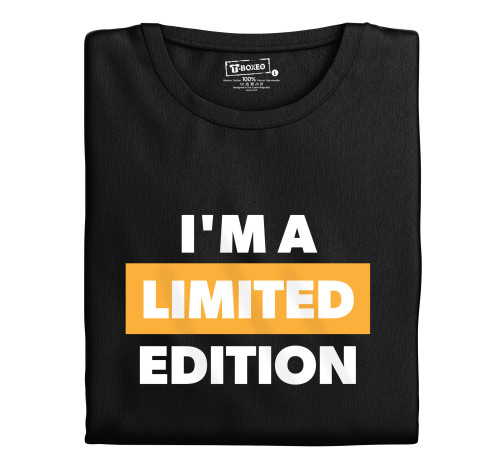 E-shop Dámske tričko s potlačou "I´m a limited edition"