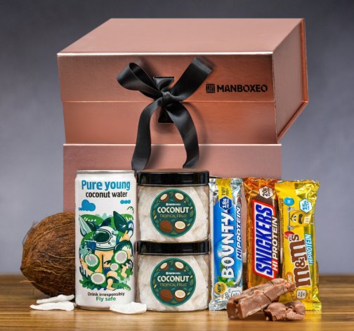 E-shop Giftboxeo pre ženu – Voňavý raj