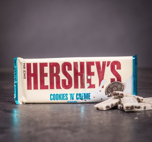 E-shop 3 x Čokoláda Hershey's Cookies and Creme 43 g