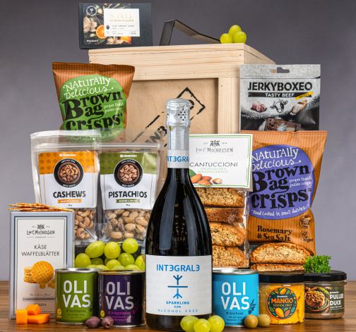 E-shop Debna s proseccom s 0 % alkoholu XXL