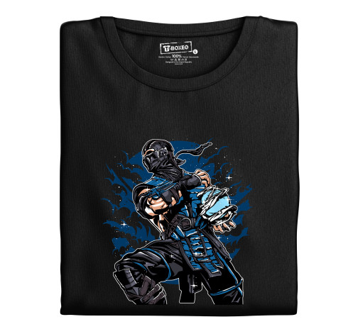 E-shop Pánske tričko s potlačou "Sub-Zero"