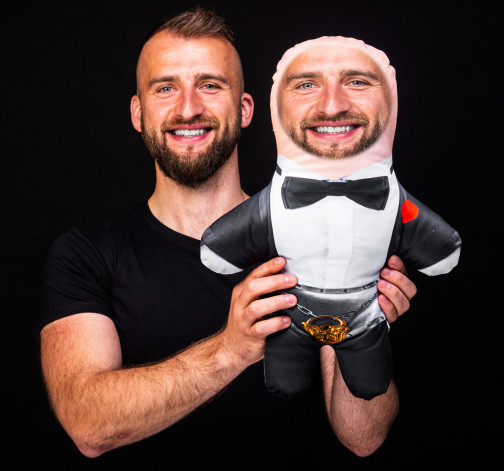 E-shop MiniKlon Ženích v darčekovej krabici
