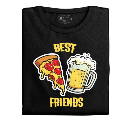 E-shop Pánske tričko s potlačou "Best Friends"