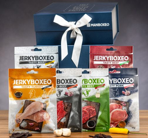 E-shop Giftboxeo pre muža - JERKYNÁTOR