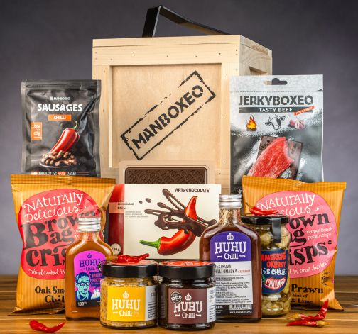 E-shop Debna plná chilli