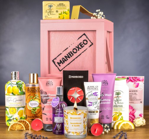 E-shop Debna s luxusnou kozmetikou MIX