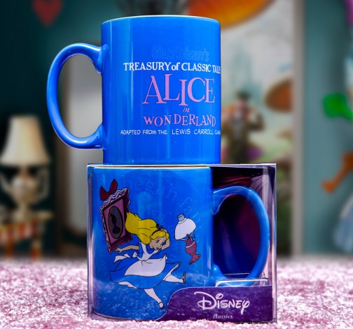 E-shop Čarovný hrnček s Disney Alicou