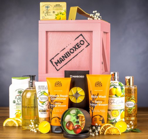 E-shop Debna s luxusnou kozmetikou - Citrusy & Verbena