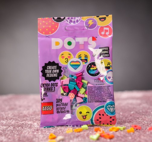 E-shop Doplnky k náramku LEGO Dots