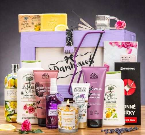 E-shop Truhlica s kozmetikou MIX