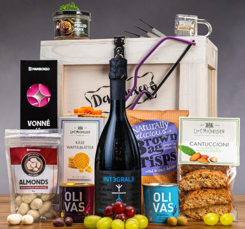 E-shop Truhlica s proseccom s 0g cukru