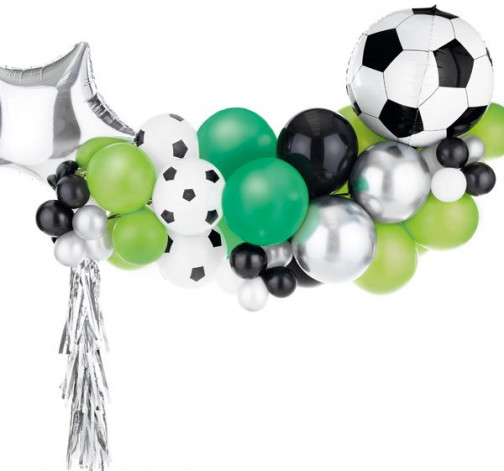 E-shop Girlanda z balónikov - futbal