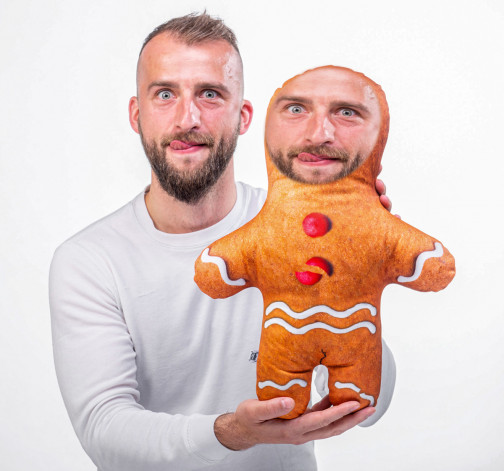 E-shop MiniKlon Pán Perníček