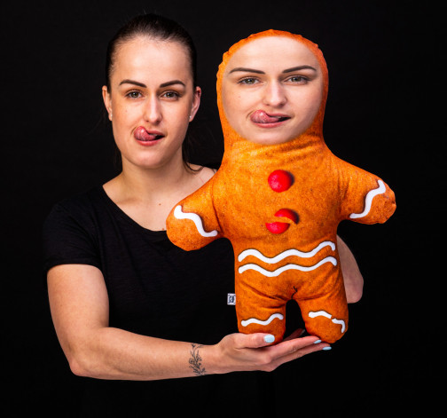 E-shop MiniKlon Pani Perníčková