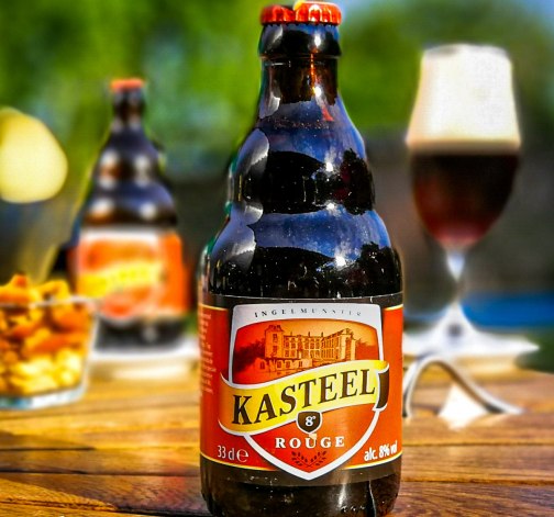 E-shop Kasteel Rouge 18° 0,33 l