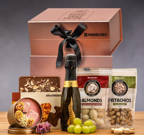 E-shop Giftboxeo pre ženu - Prosecco