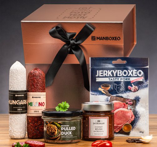 E-shop Giftboxeo pre ženu- Pre gurmánku