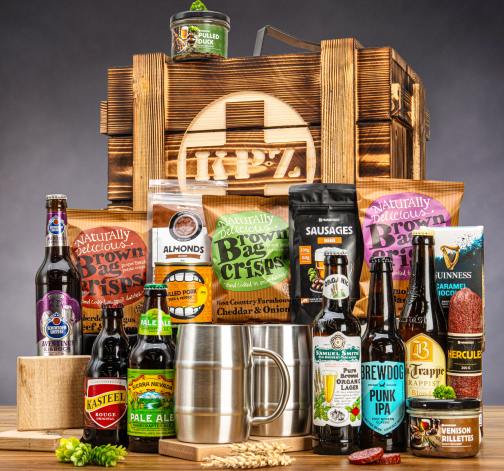 E-shop KPZ debna pre pivára