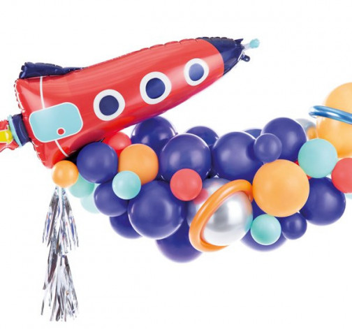 E-shop Girlanda z balónikov - Raketa